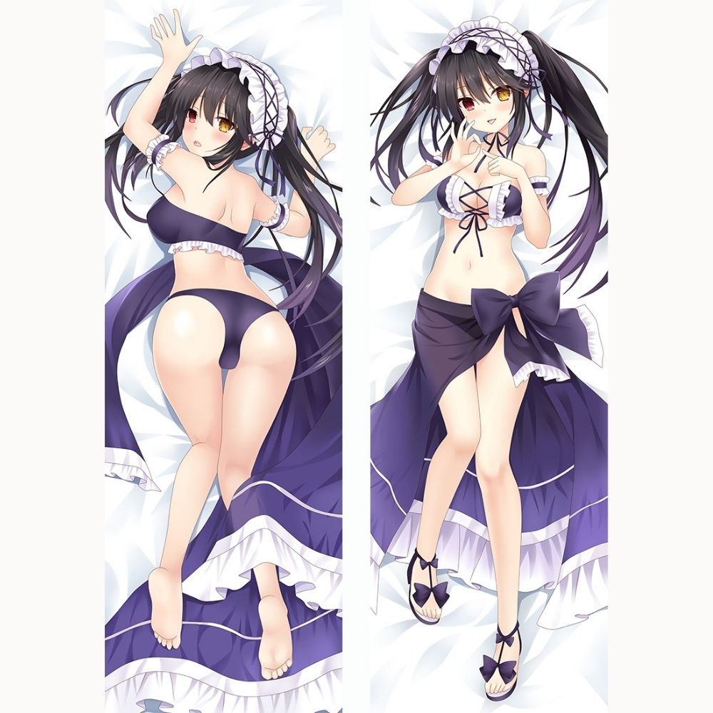 Dakimakura Kurumi Bikini Aguicheur