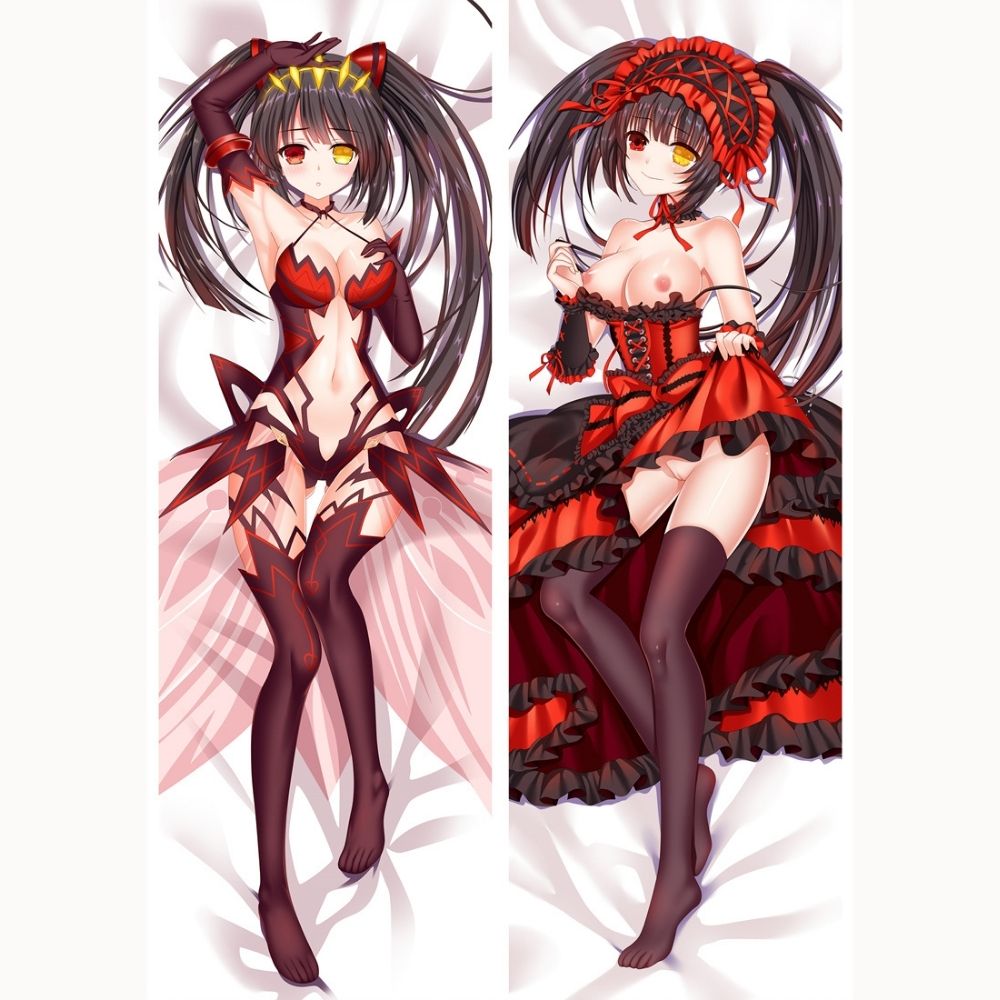 Dakimakura Kurumi Esprit Hot