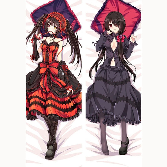 Dakimakura Kurumi Gothic Lolita