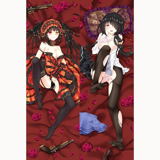 Dakimakura Kurumi Humaine Et Esprit