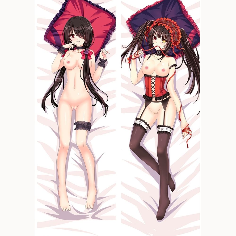 Dakimakura Kurumi Humaine Hot