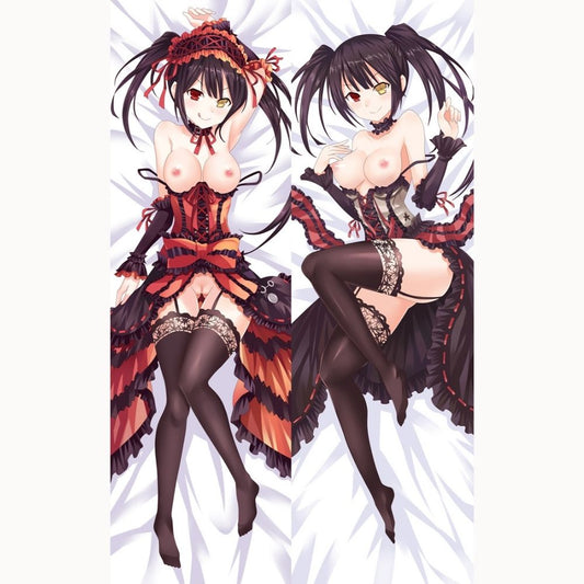 Dakimakura Kurumi Lingerie Nue Humaine Et Esprit