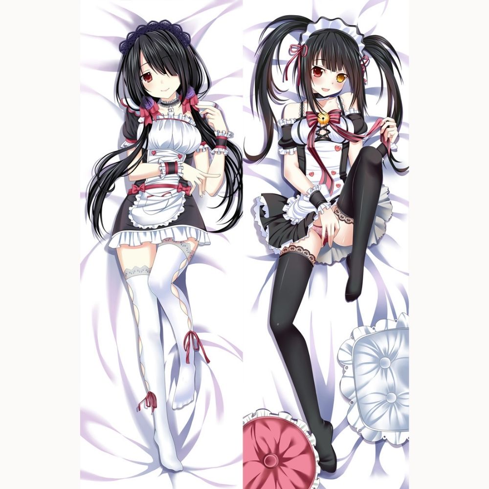 Dakimakura Kurumi Maid Kawaii