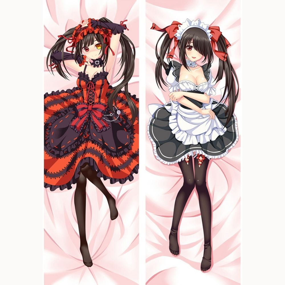 Dakimakura Kurumi Maid