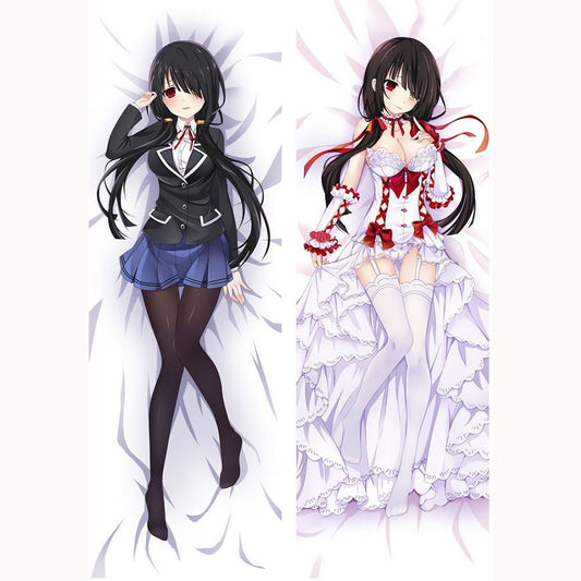 Dakimakura Kurumi Humaine Mariée