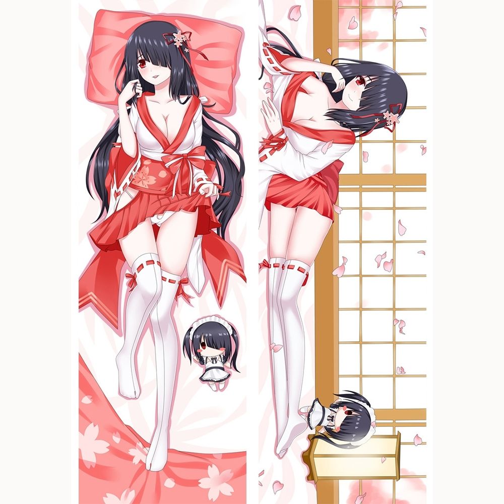 Dakimakura Kurumi Meiko