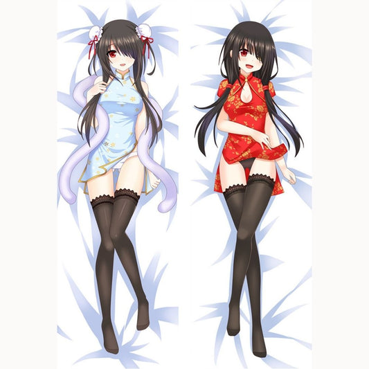 Dakimakura Esprit Kurumi Robe Chinoise