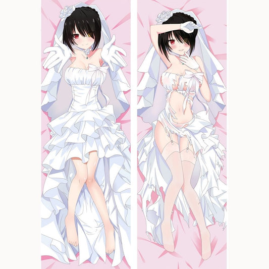 Dakimakura Kurumi Robe De Mariée