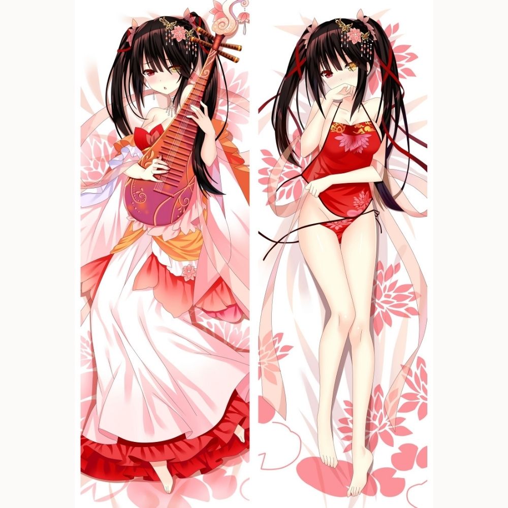 Dakimakura Kurumi Robe Traditionnelle