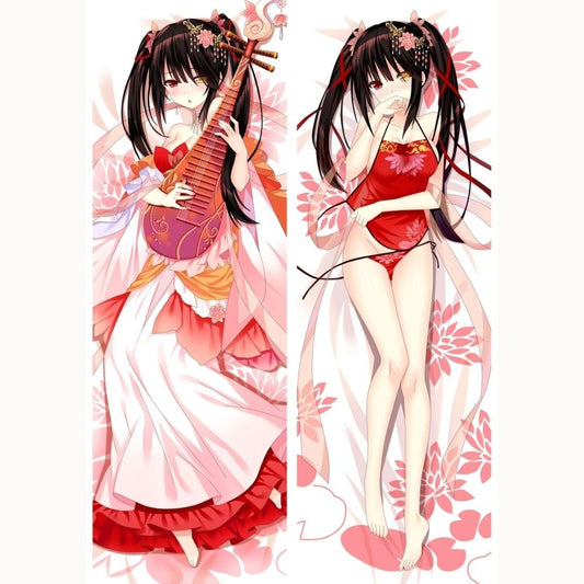 Dakimakura Kurumi Robe Traditionnelle