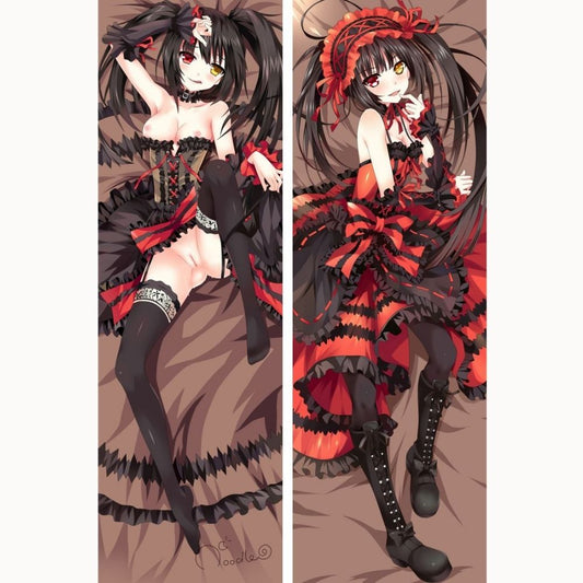 Dakimakura Kurumi Uniforme Ultra Sexy