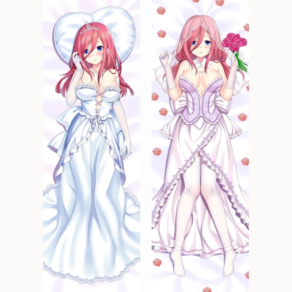 Dakimakura La Mariée