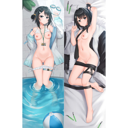 Dakimakura La Pluma Nue