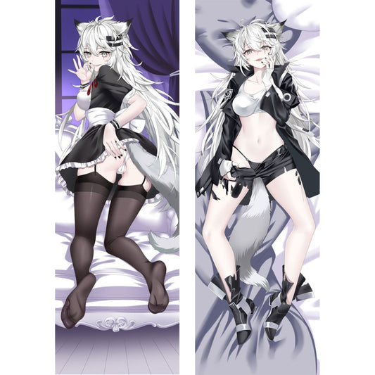 Dakimakura Lapland Uniforme Sexy