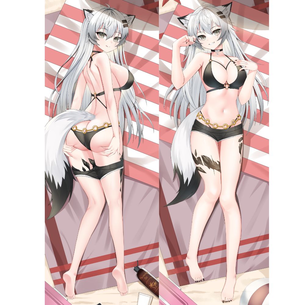 Dakimakura Lapland Bikini