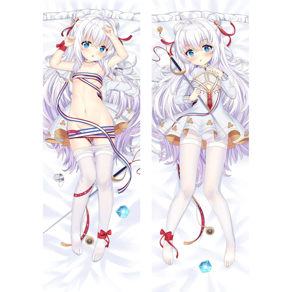 Dakimakura Le Malin Attachée