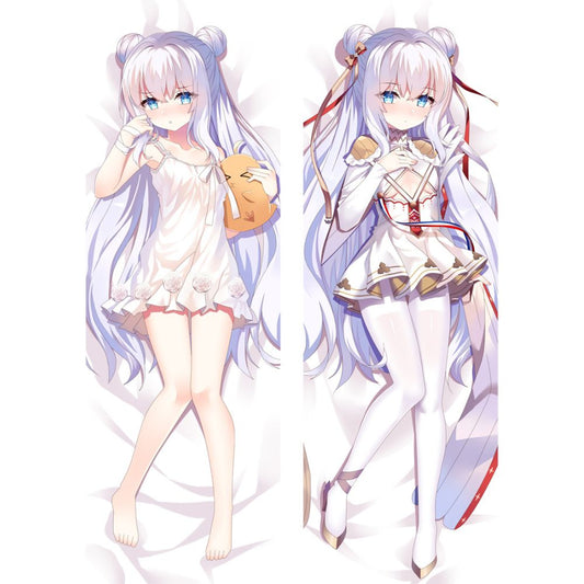 Dakimakura Le Malin Normal Et Mercredi at the Secret Base