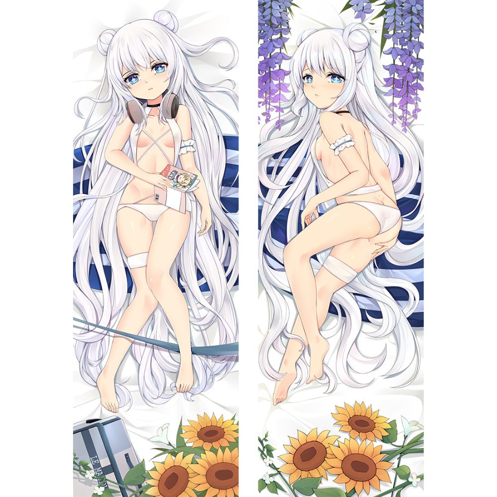 Dakimakura Le Malin Uniforme Simple