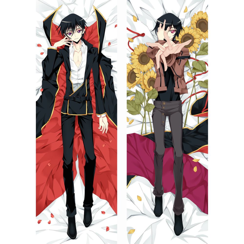 Dakimakura LeLouche Uniforme