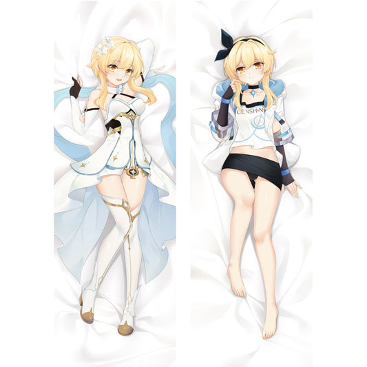 Dakimakura Lumine Skin Alternatif