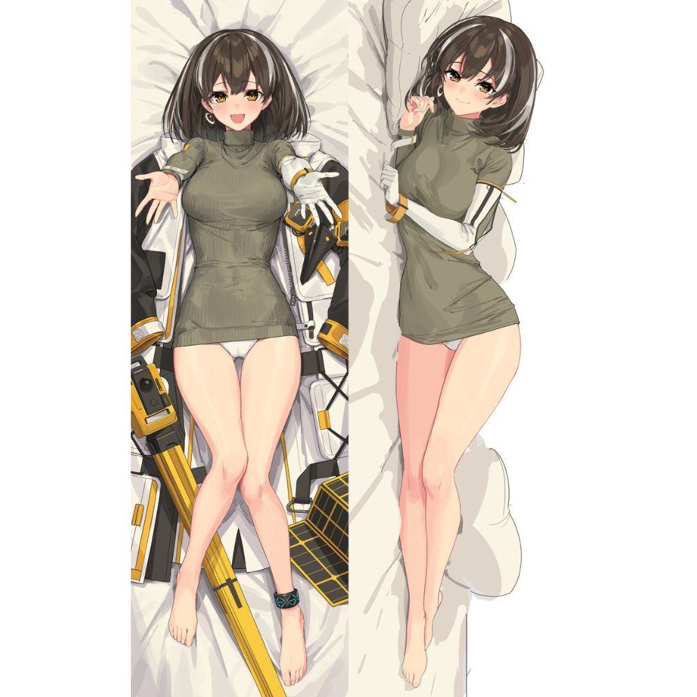 Dakimakura Magallan Uniforme