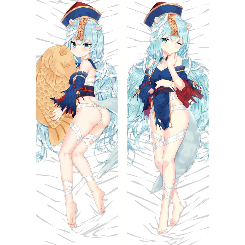 Dakimakura Mikazuki Sexy