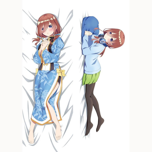 Dakimakura Miku Nakano Yukata Kawaii