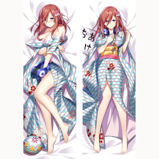 Dakimakura Miku Nakano Yukata