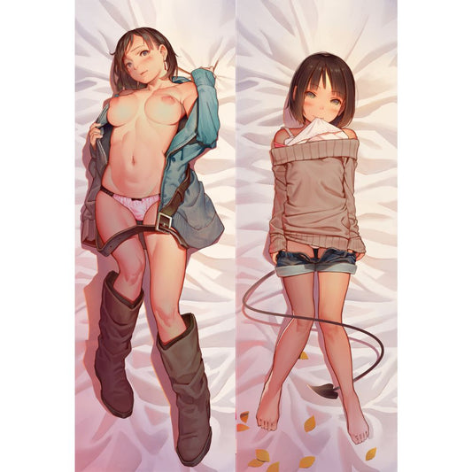 Dakimakura Miyu Kawaii Et Aisawa