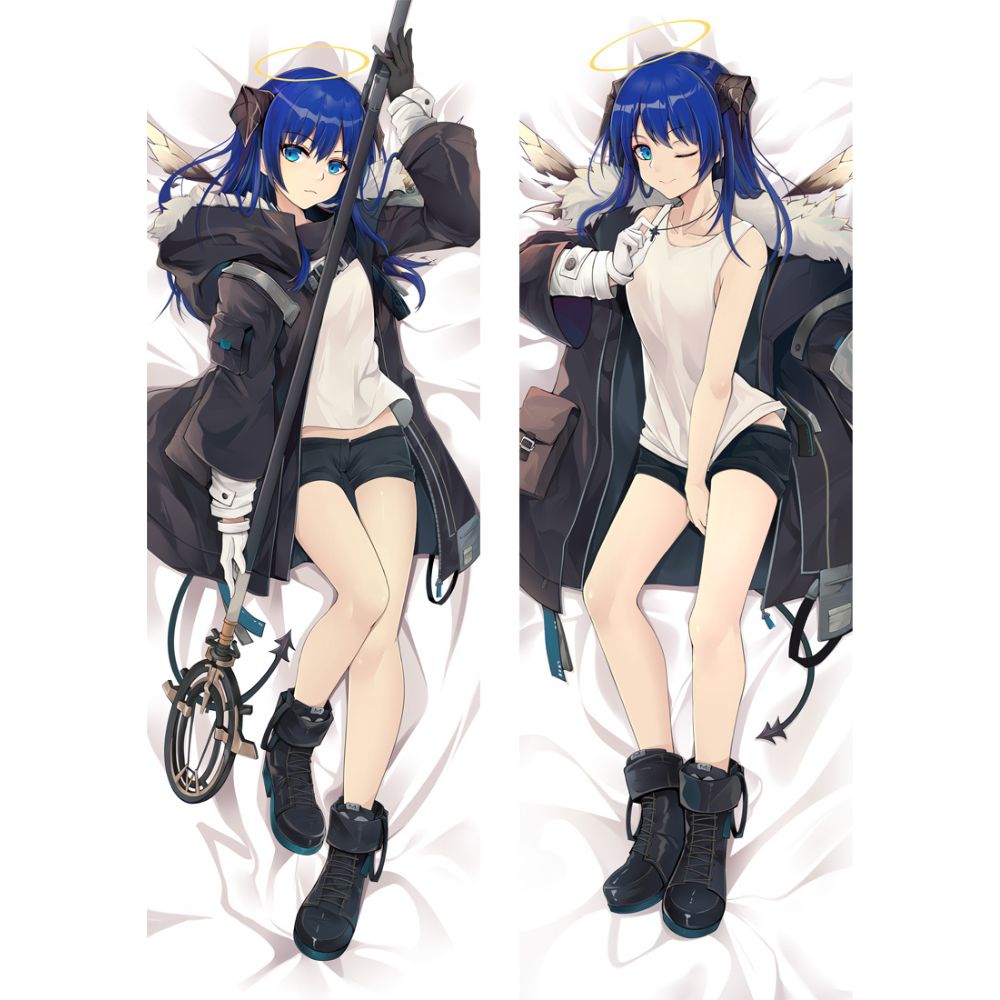 Dakimakura Mostima Sexy