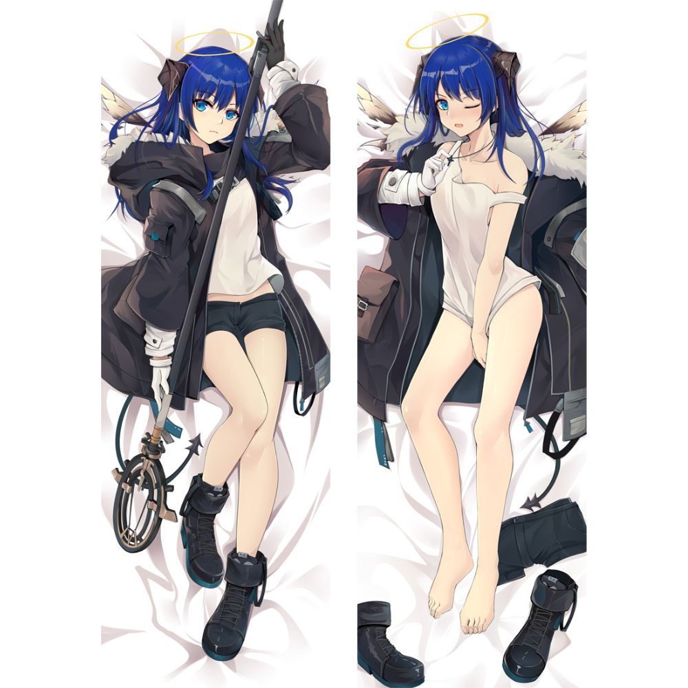 Dakimakura Mostima Sexy