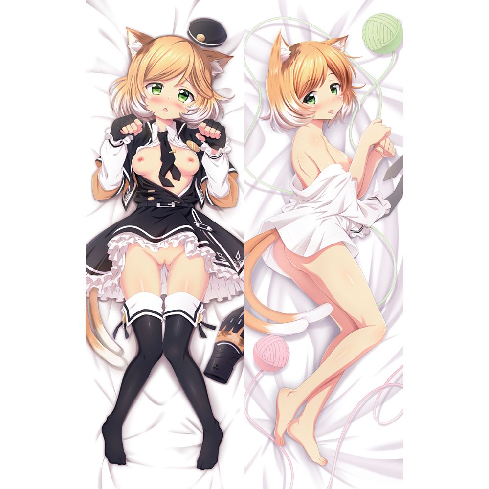 Dakimakura Mousse Sexy