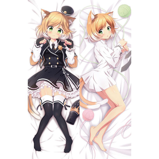 Dakimakura Mousse Uniforme