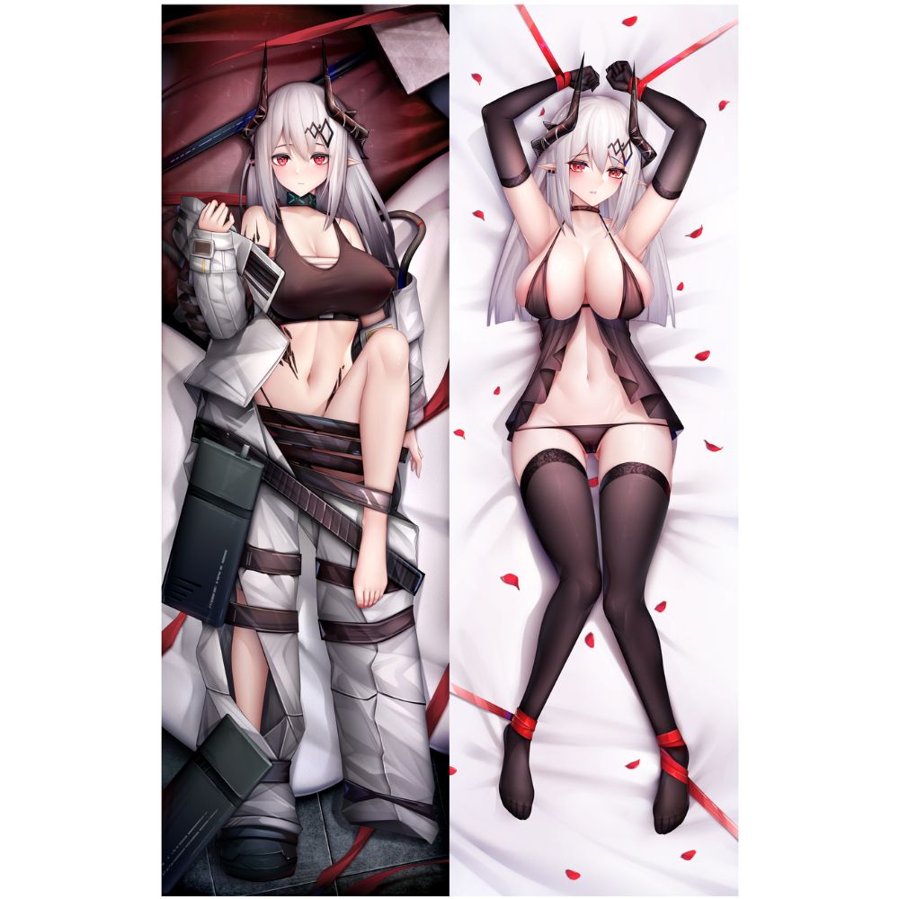 Dakimakura Mudrock Sexy