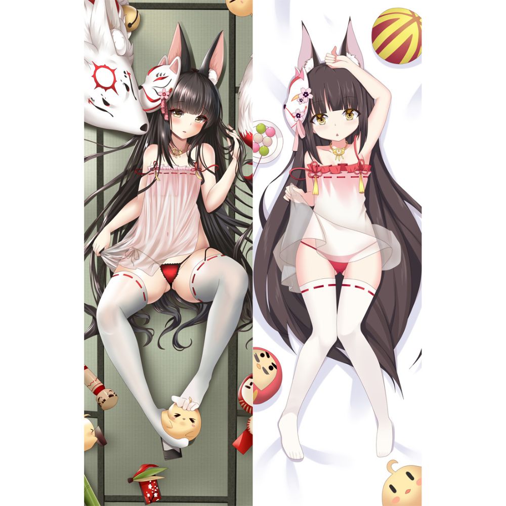 Dakimakura Nagato Great Fox's Respite