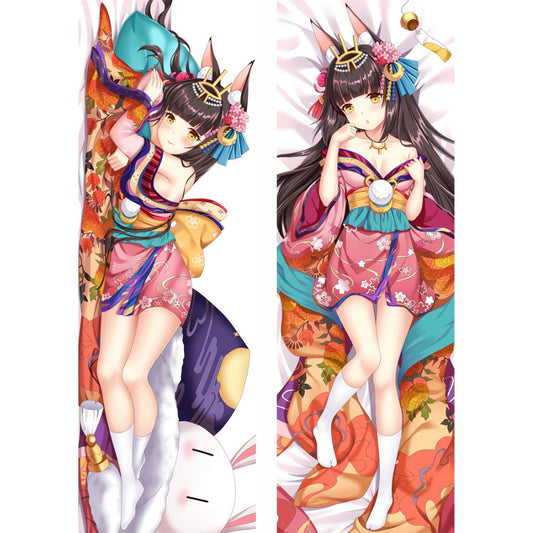 Dakimakura Nagato Guardian Fox's Shining Furisode