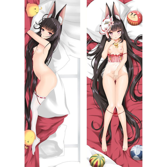 Dakimakura Nagato Nue