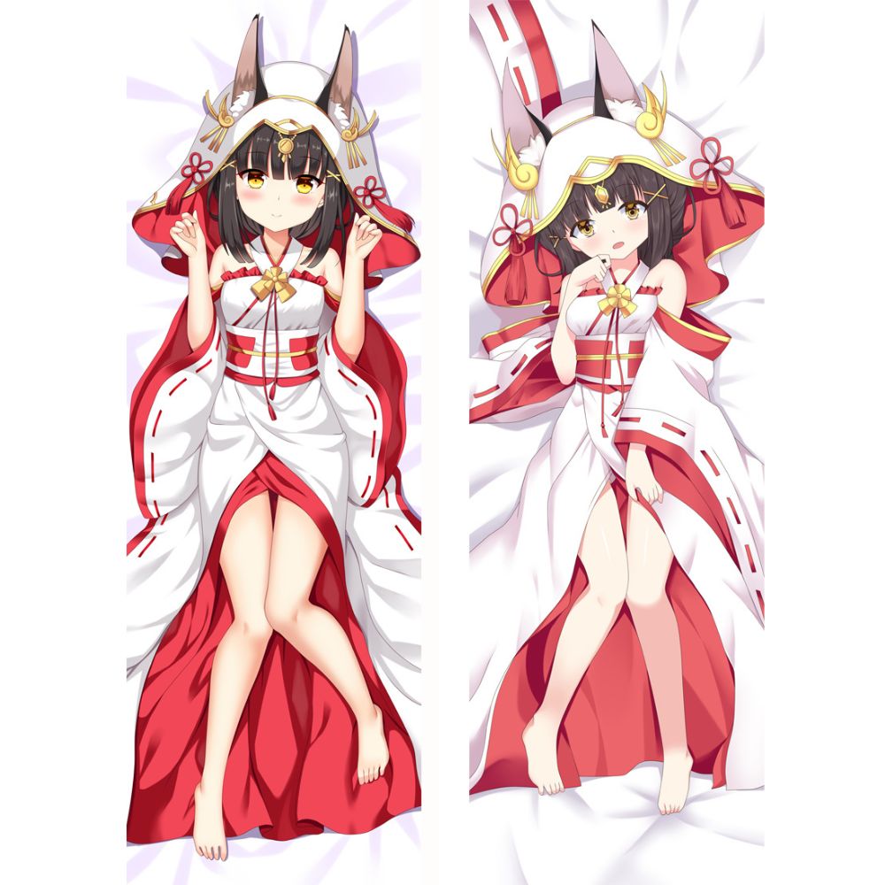 Dakimakura Nagato Robe De Mariage