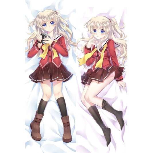 Dakimakura Nao Tomori Uniforme