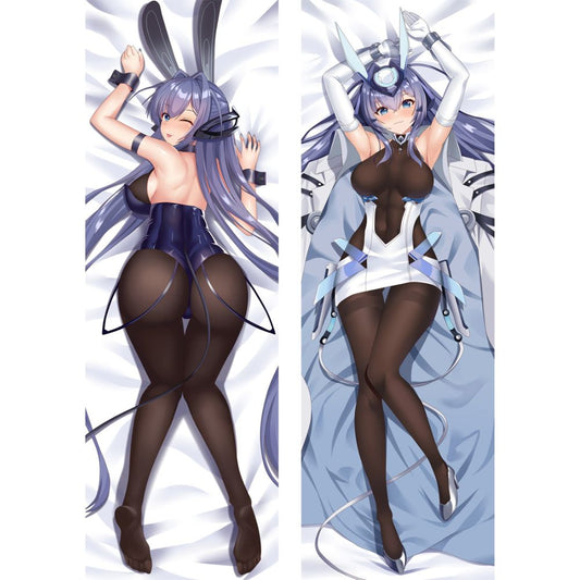 Dakimakura New Jersey Bunny Girl