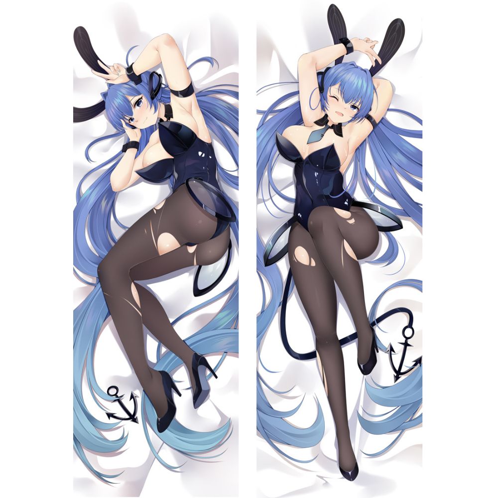 Dakimakura New Jersey Pantyhose Déchiré