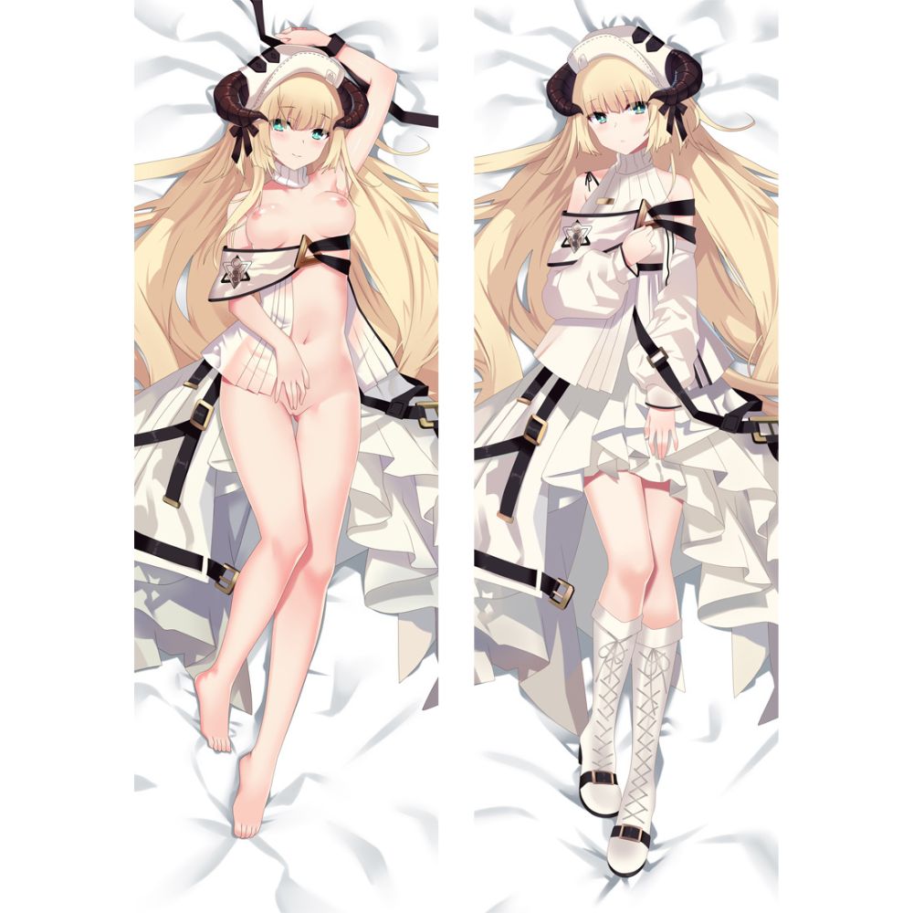 Dakimakura Nightingale Nue