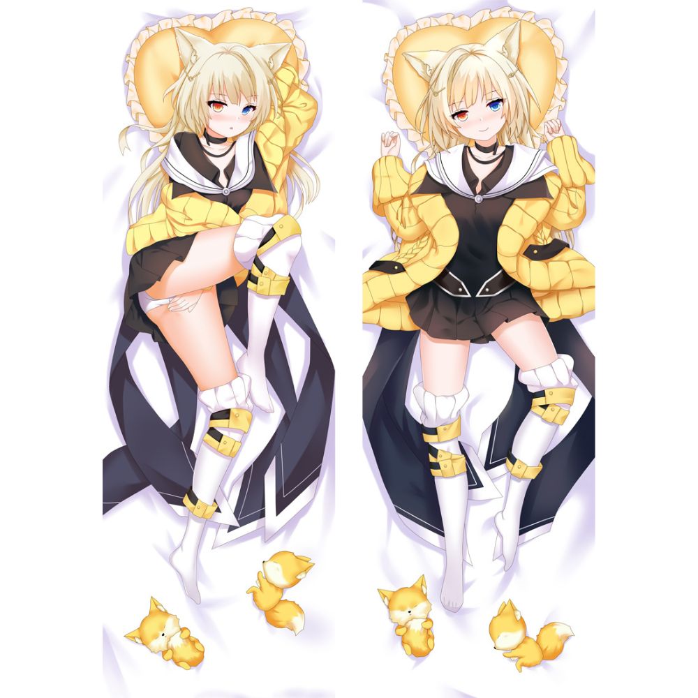 Dakimakura Nightmare Uniforme