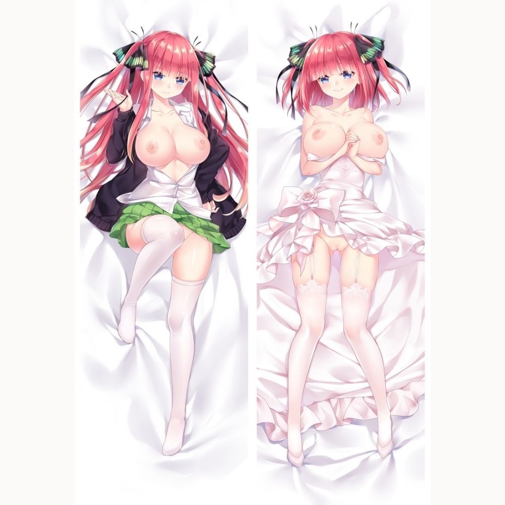 Dakimakura Nino Nakano Sexy