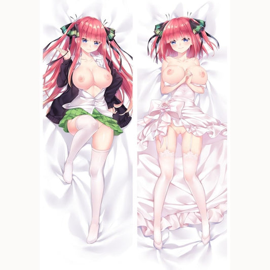 Dakimakura Nino Nakano Sexy