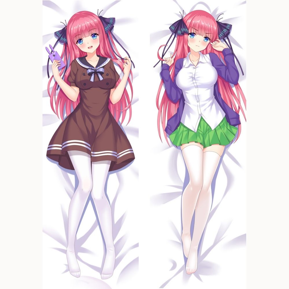 Dakimakura Nino Nakano Uniforme