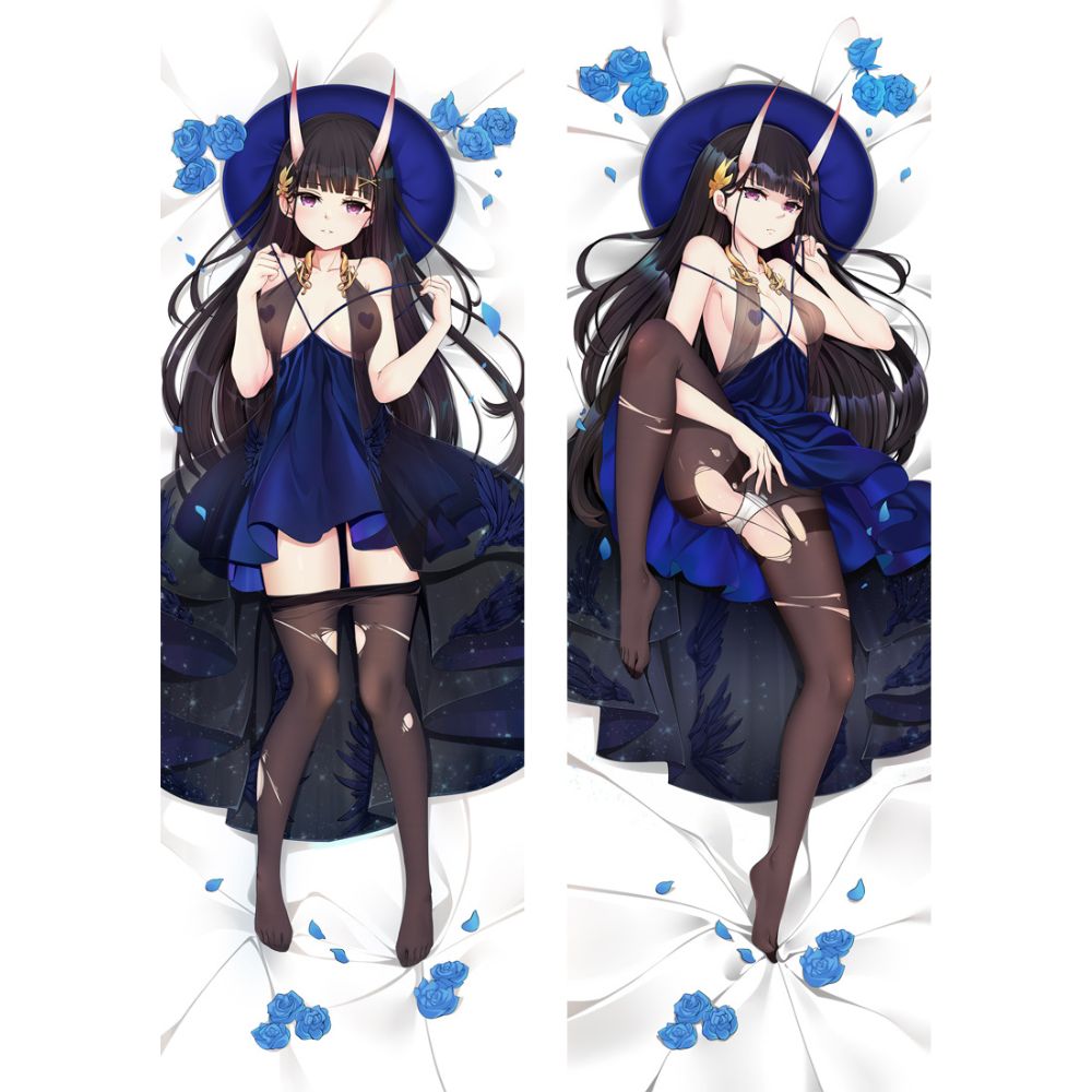 Dakimakura Noshiro Uniforme Sexy