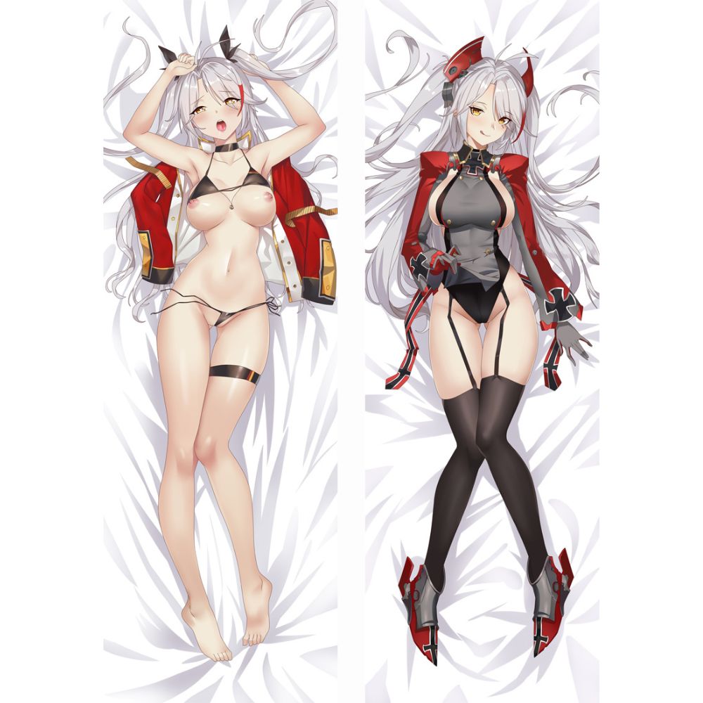 Dakimakura Prinz Eugen Excitée