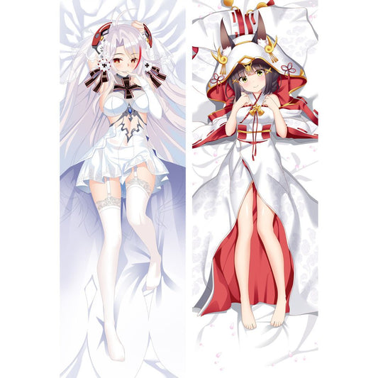 Dakimakura Prinz Eugen Et Nagato