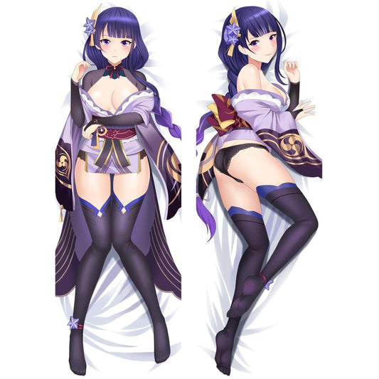 Dakimakura Raiden Shogun Culotte